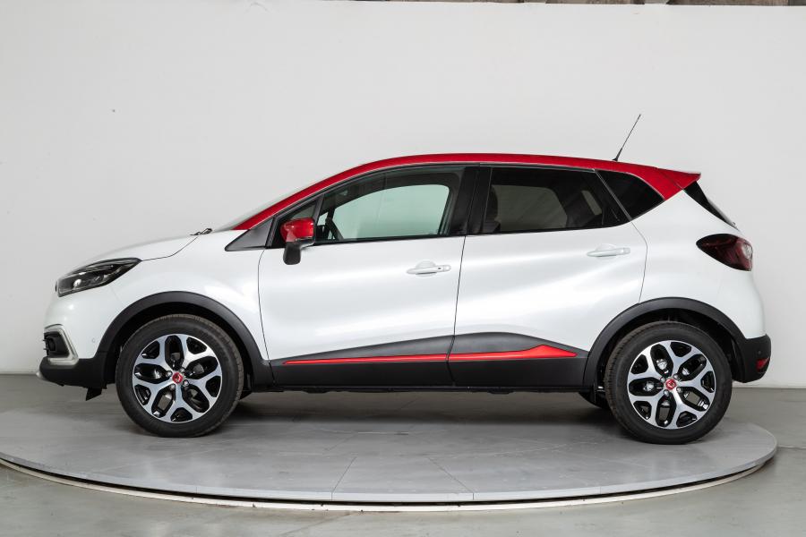  Renault Captur Tokyo Edition 2018 года  (фото 27 из 38)